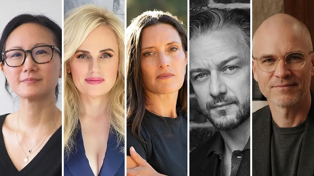 Future in Focus: James McAvoy conduz debate sobre inovação no TIFF