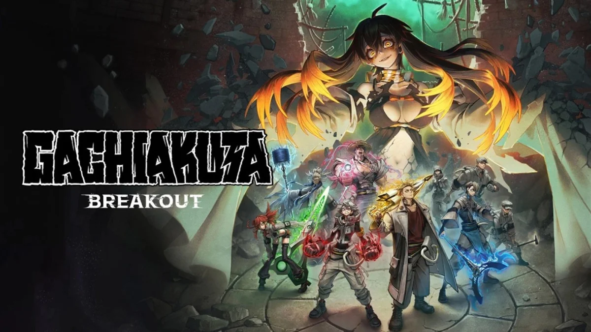 GACHIAKUTA: BREAKOUT chega à PS5, Xbox Series e PC com novo trailer