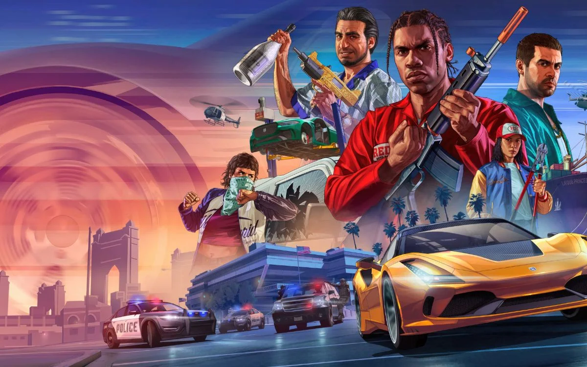 GameNative: GTA V e RDR2 correm no Android com suporte Rockstar