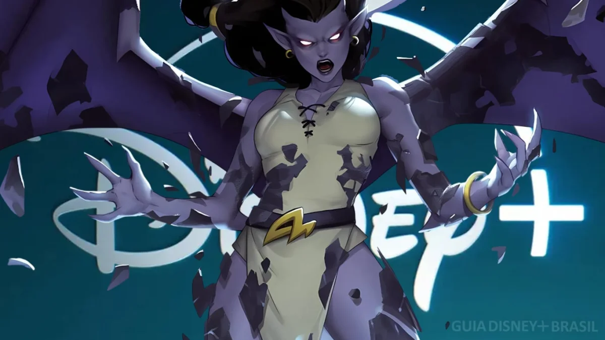 Gárgulas: adaptação live-action da Atomic Monster não vai avançar
