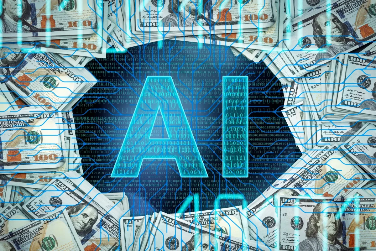 Gartner: investimento em IA sobe 49,5% e atinge 2,7 biliões de dólares