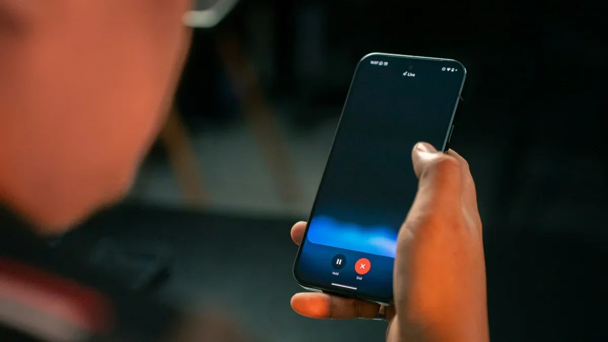 Gemini Live: Modo de Vídeo Efémero chega para usar a câmara sem guardar histórico