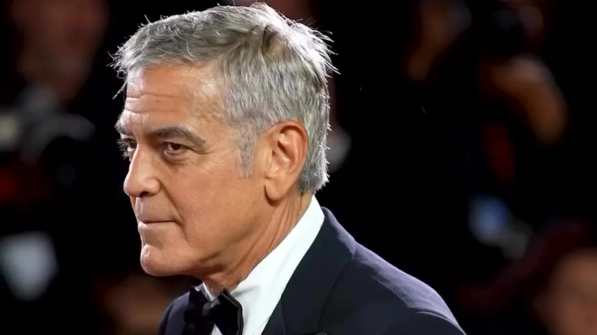 George Clooney: classifica governação como "caquistocracia"