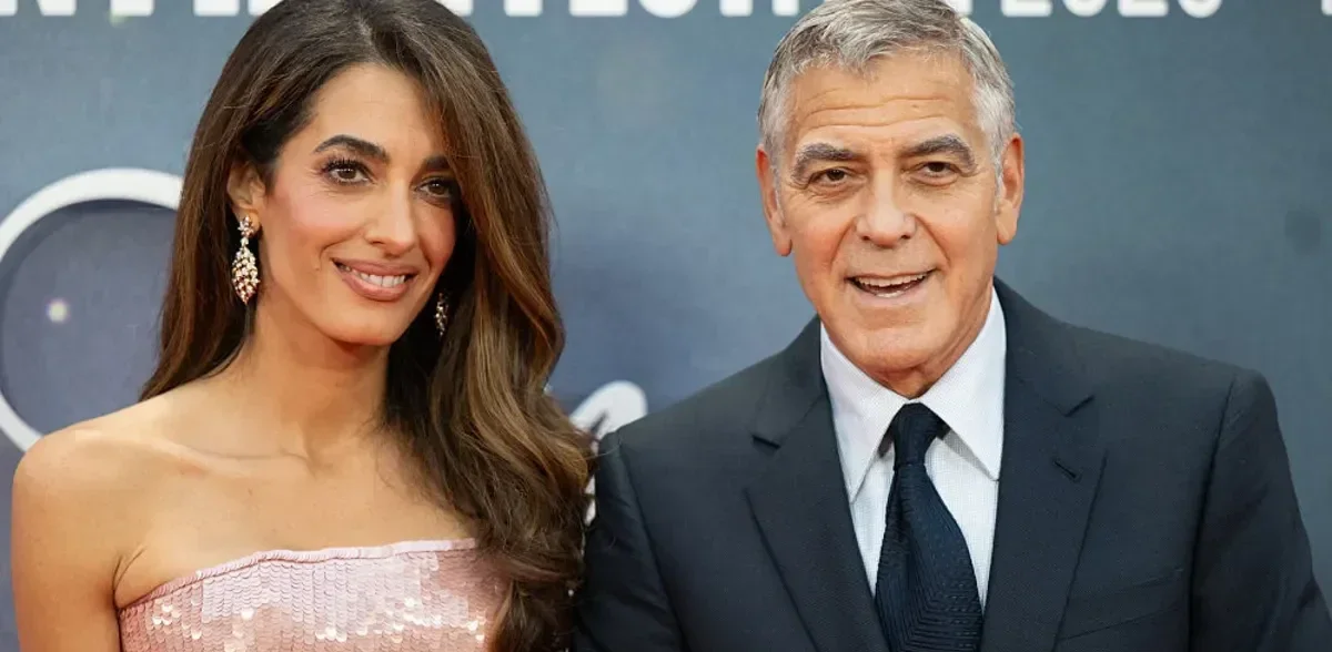 George Clooney forçado a escolher entre amigos e Amal
