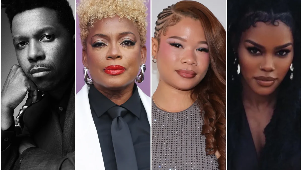Get Lite junta Storm Reid, Leslie Odom Jr. e Aunjanue Ellis‑Taylor