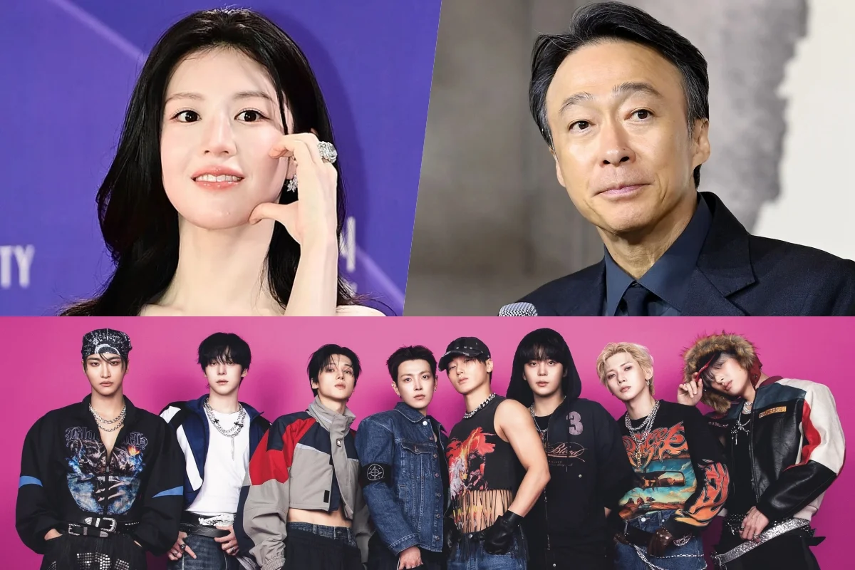 Go Youn Jung lidera ranking de estrelas em ascensão com +138,66%