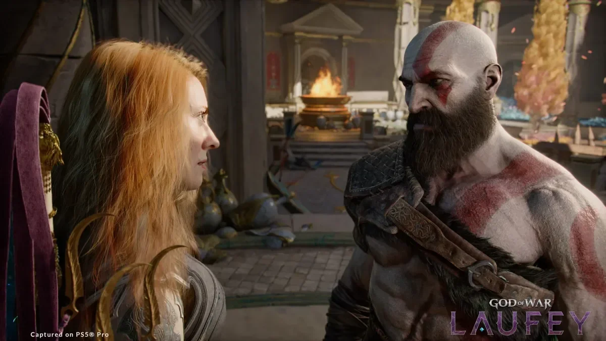 God of War Laufey: Kratos surge na Grécia Antiga e põe cronologia em causa