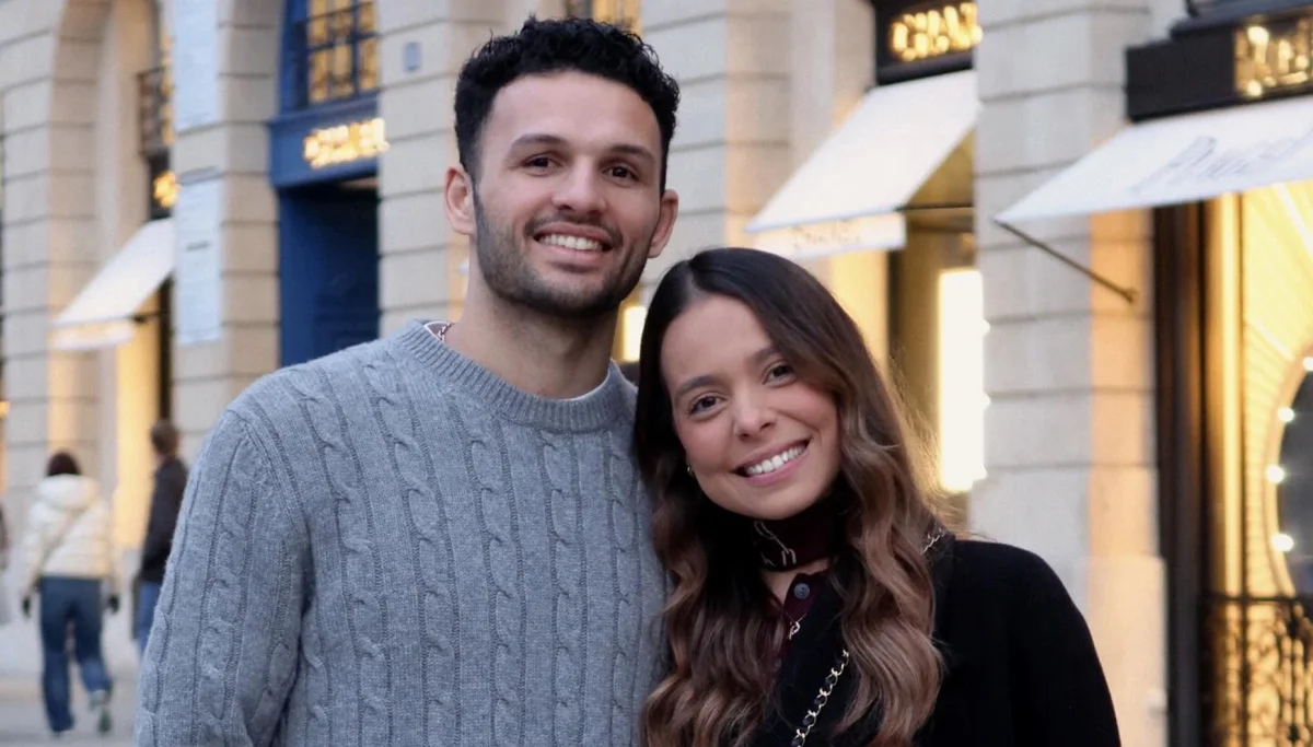 Gonçalo Ramos declara-se a Margarida no seu 26.º aniversário