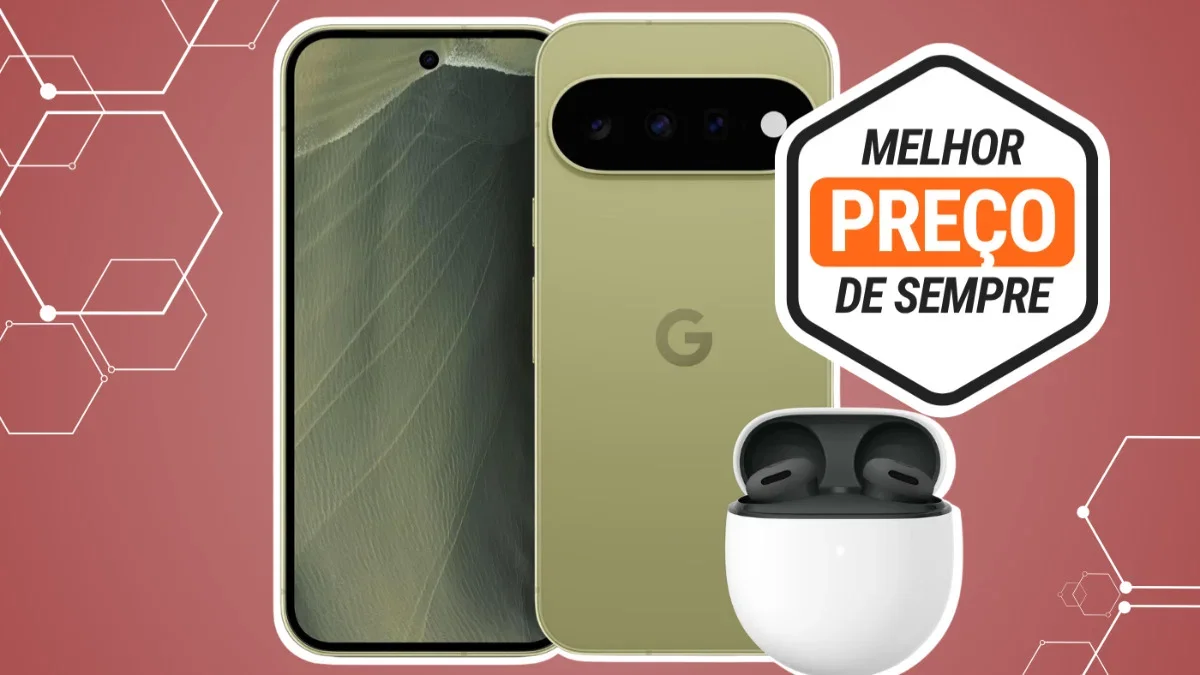 Google Pixel 11: pack com Pixel Buds 2a por 999 €