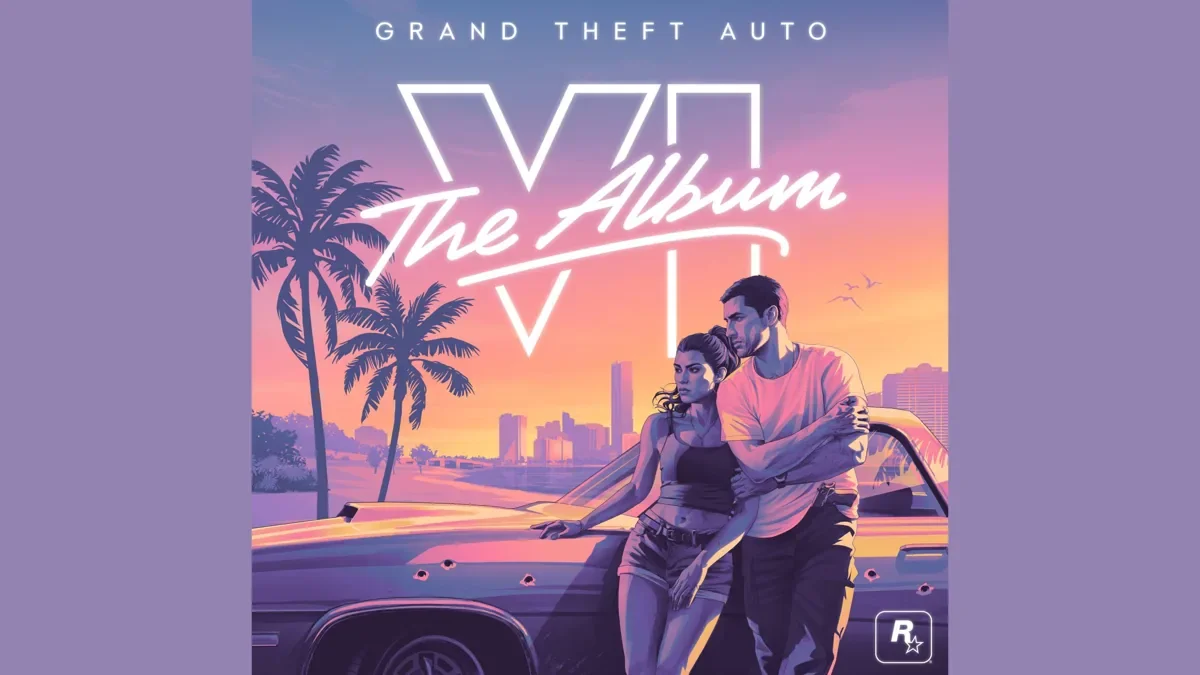 Grand Theft Auto VI: álbum chega com seis singles disponíveis