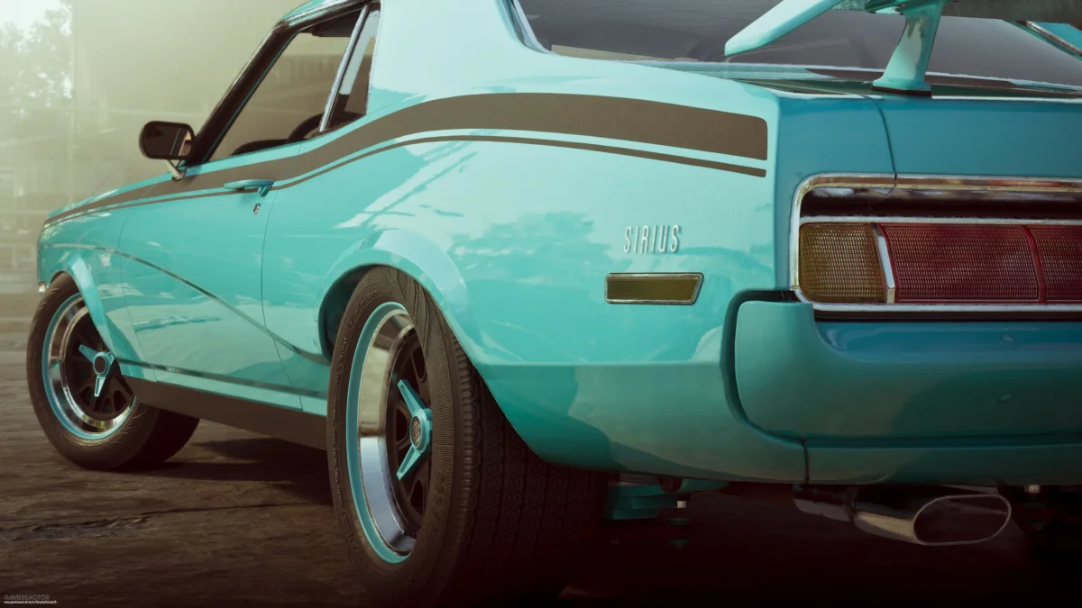 Grand Theft Auto VI: condução pesada com controlos acessíveis