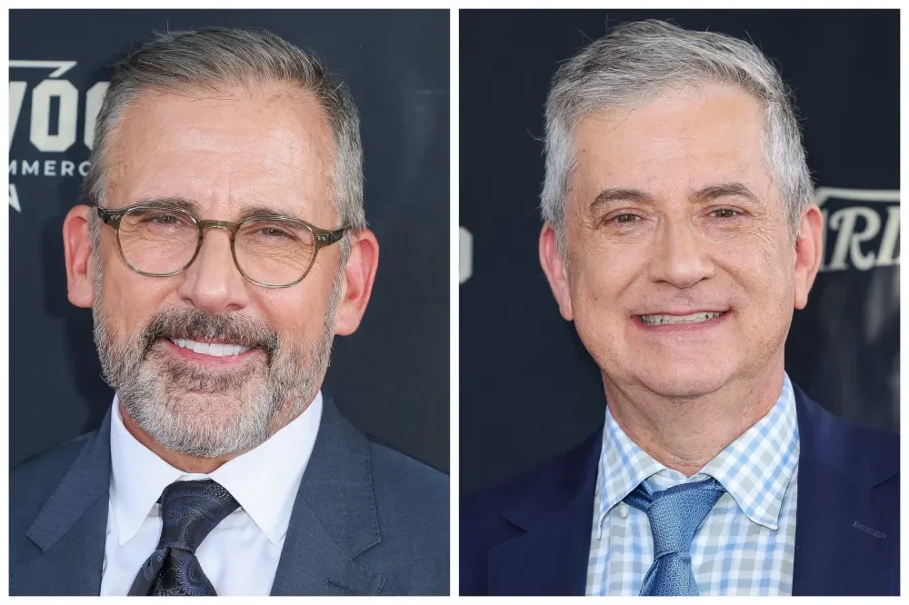 Greg Daniels: Steve Carell quase interpretou o pai num biopic olímpico