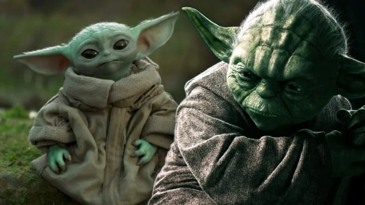 Grogu: instinto herdado liga a criatura à morada de Yoda