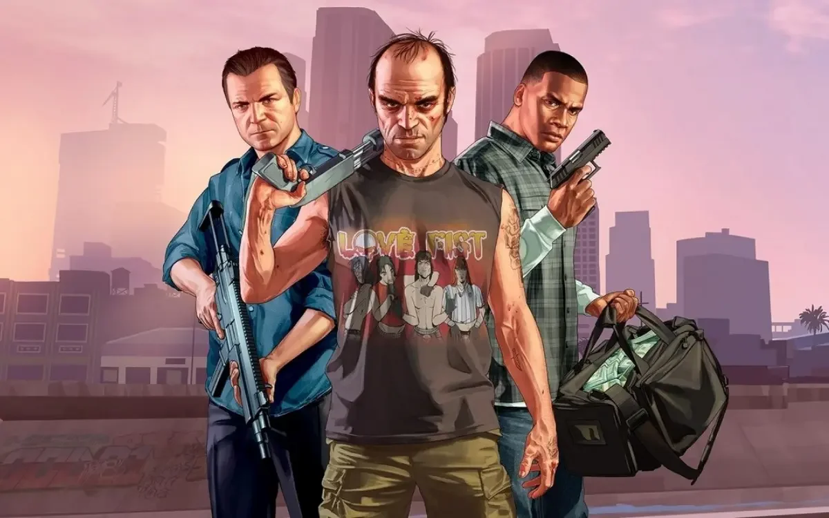 GTA 5: Liberty City e DLC single-player cancelados surgem no código-fonte