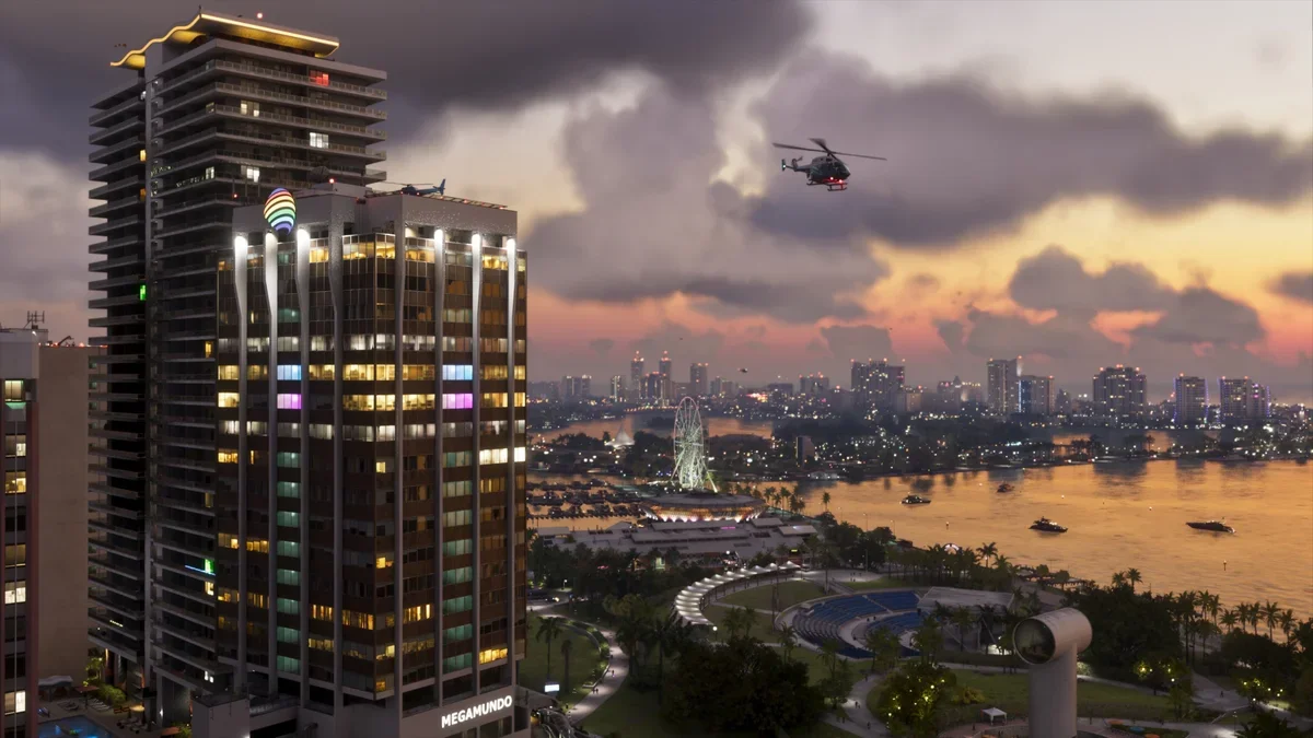 GTA 6: clima avançado traz tempestades extremas à região de Leonida