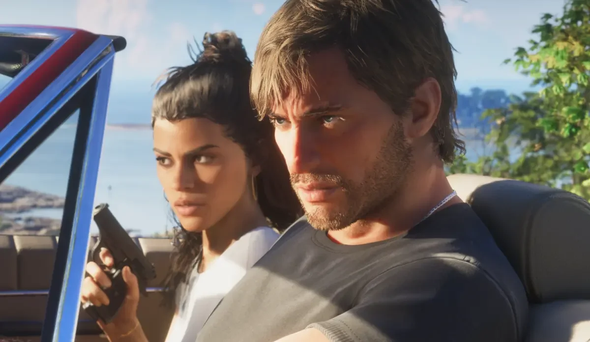 GTA 6 domina Netflix com 31,1 milhões de visualizações