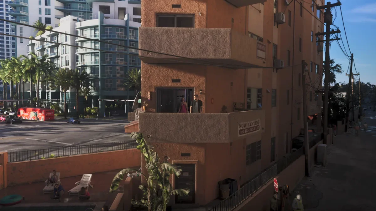 GTA 6: prédio que inspirou apartamento de Jason e Lucia foi demolido