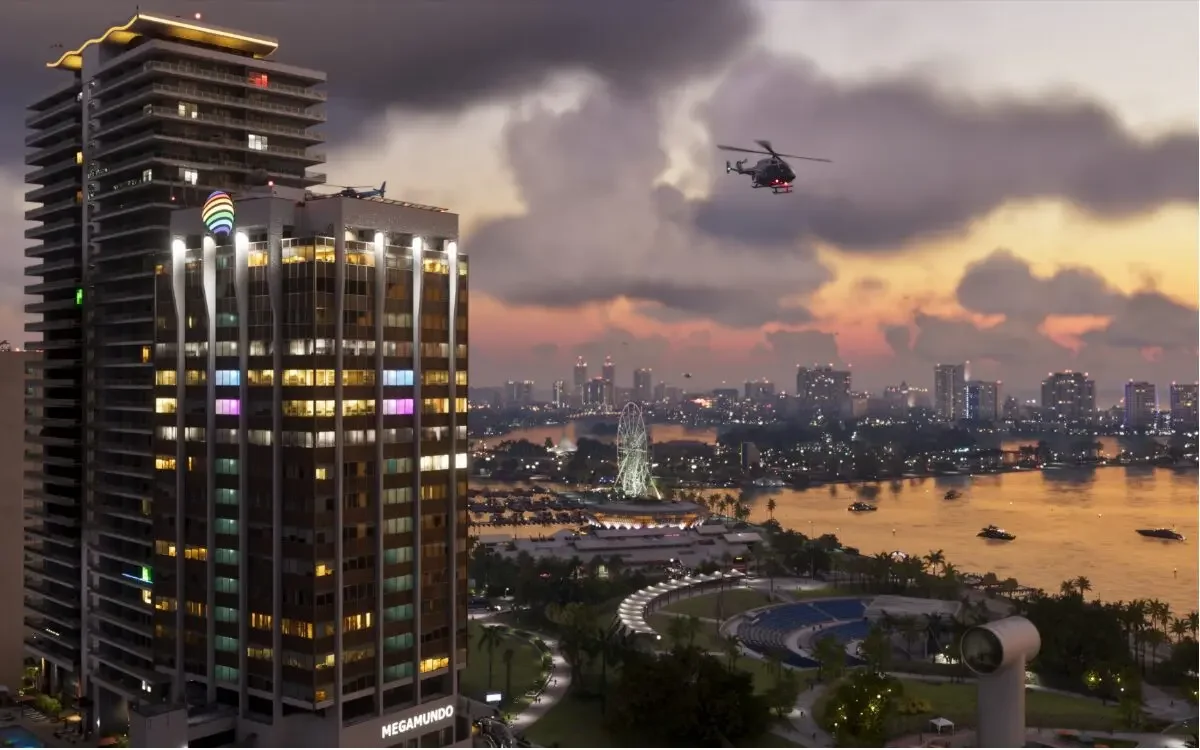 GTA 6: prévia atrai quase 4 milhões e derruba logins da Netflix