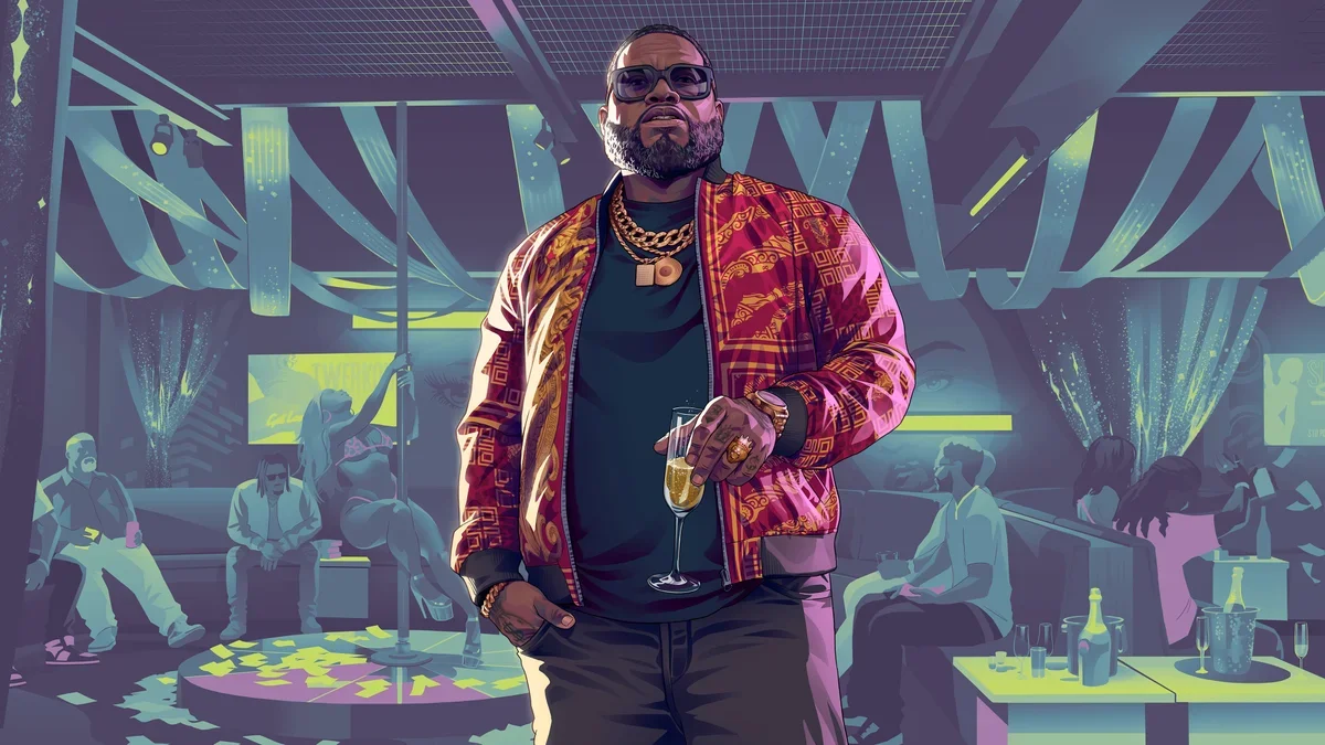 GTA 6: PS5 Pro pode não alcançar 60 FPS com mundo aberto exigente