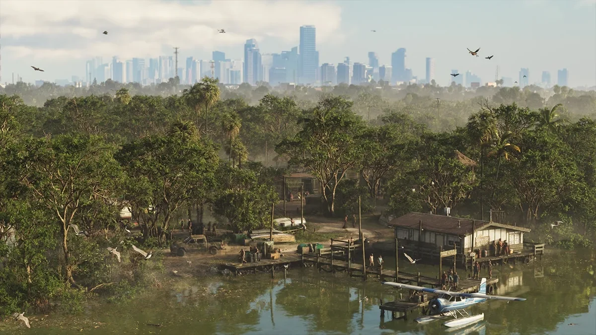 GTA 6: sistema climático avançado levanta hipótese de furacões