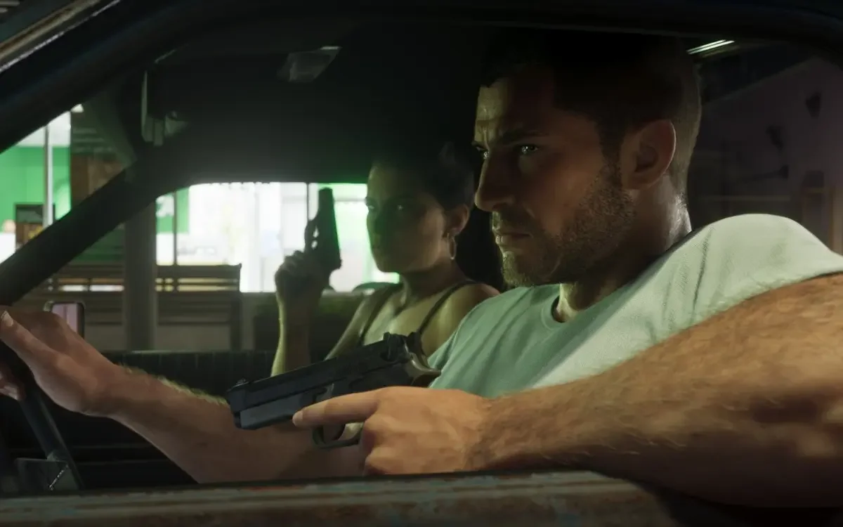 GTA 6: sistema de histórico criminal que altera a jogabilidade