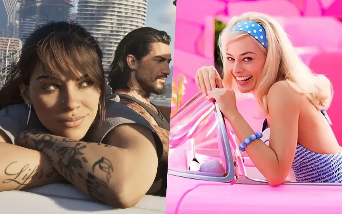 GTA 6: Take‑Two prepara campanha massiva ao nível de Barbie