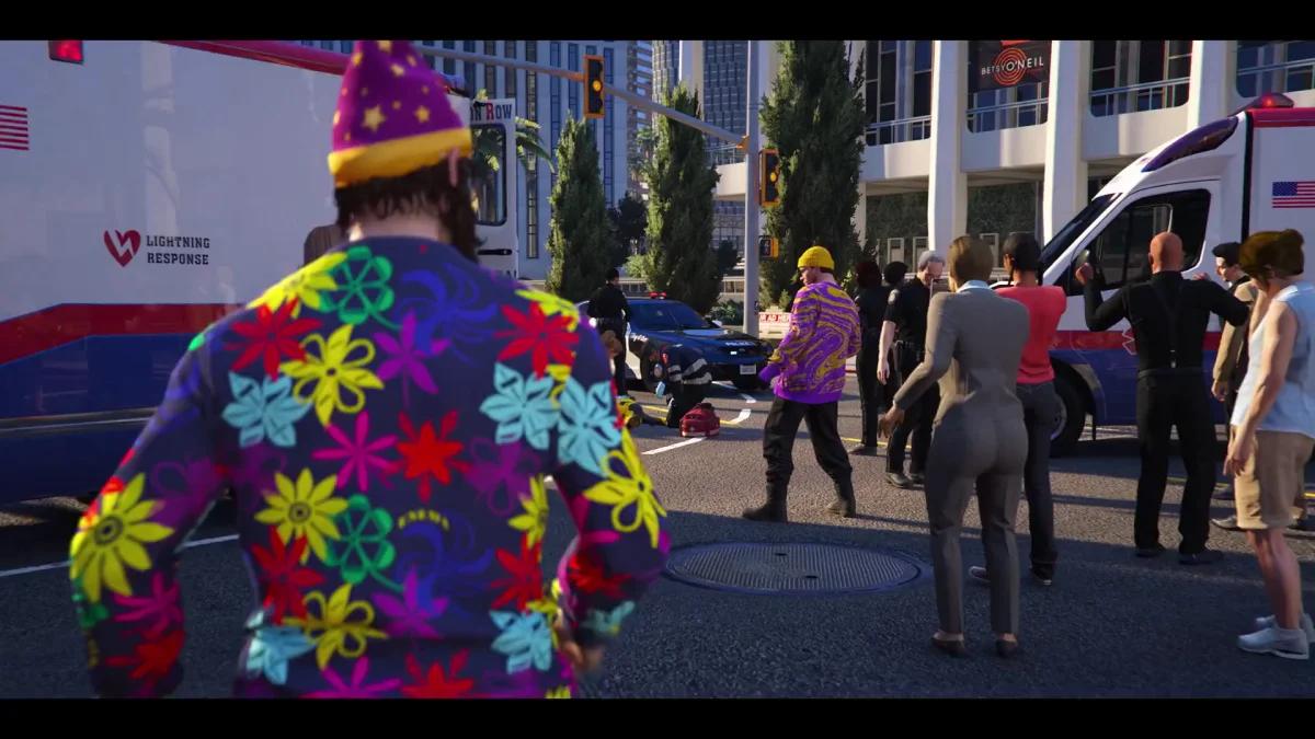 GTA RP: servidor oficial da Rockstar promete "próximo nível"
