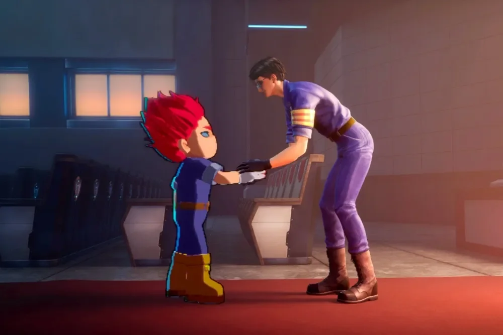 Guardians of the Video Game: Finecut assegura direitos internacionais