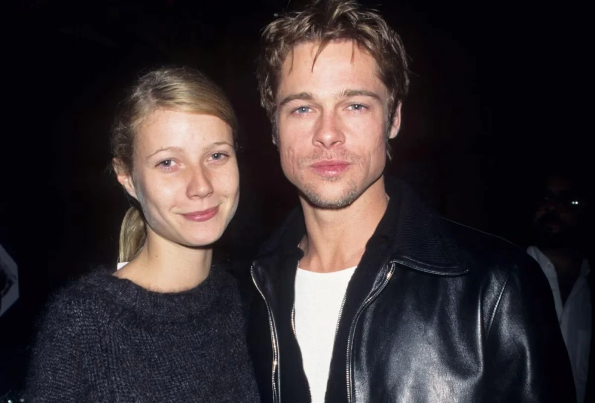 Gwyneth Paltrow confessa "vergonha" pelo fim do noivado com Brad Pitt