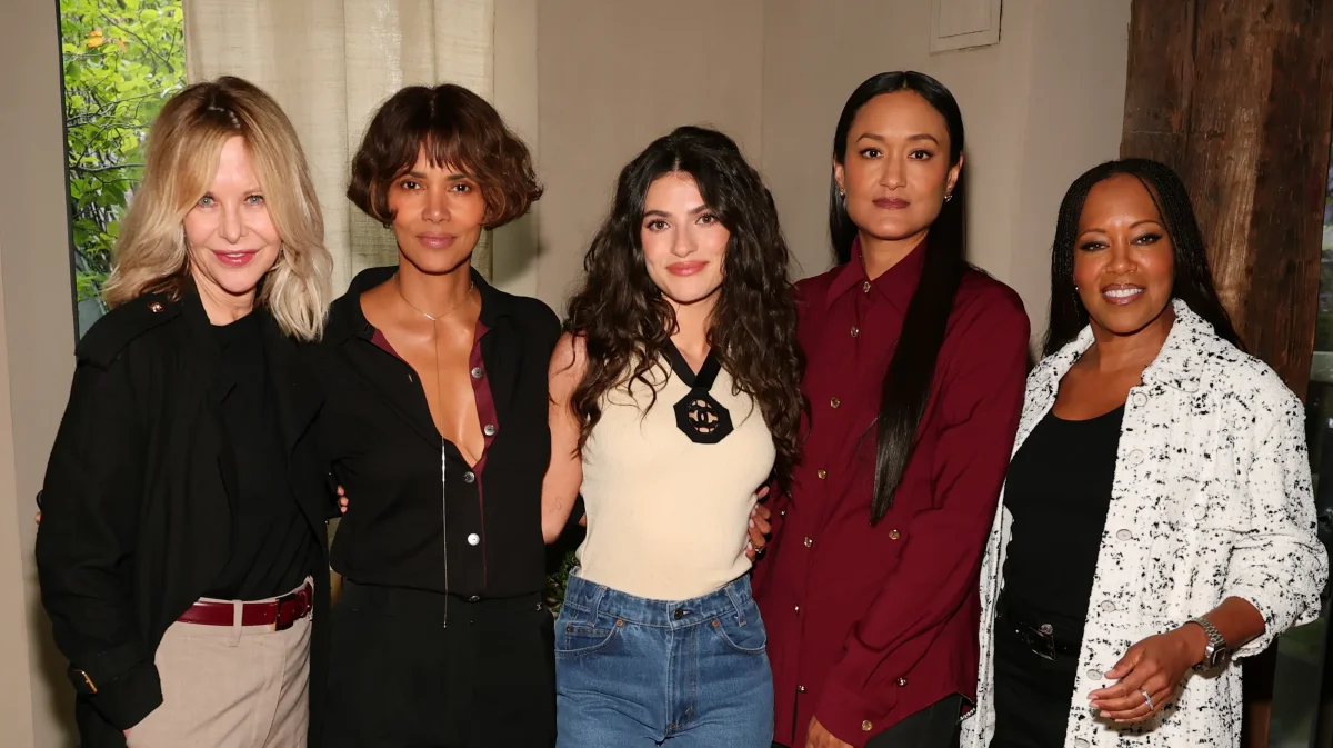 Halle Berry: «Cowards» vence e sublinha resposta feminina à violência