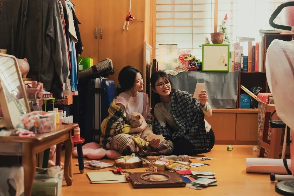 Happily Ever After: Shuhua estreia-se no cinema e Roan rompe rótulo