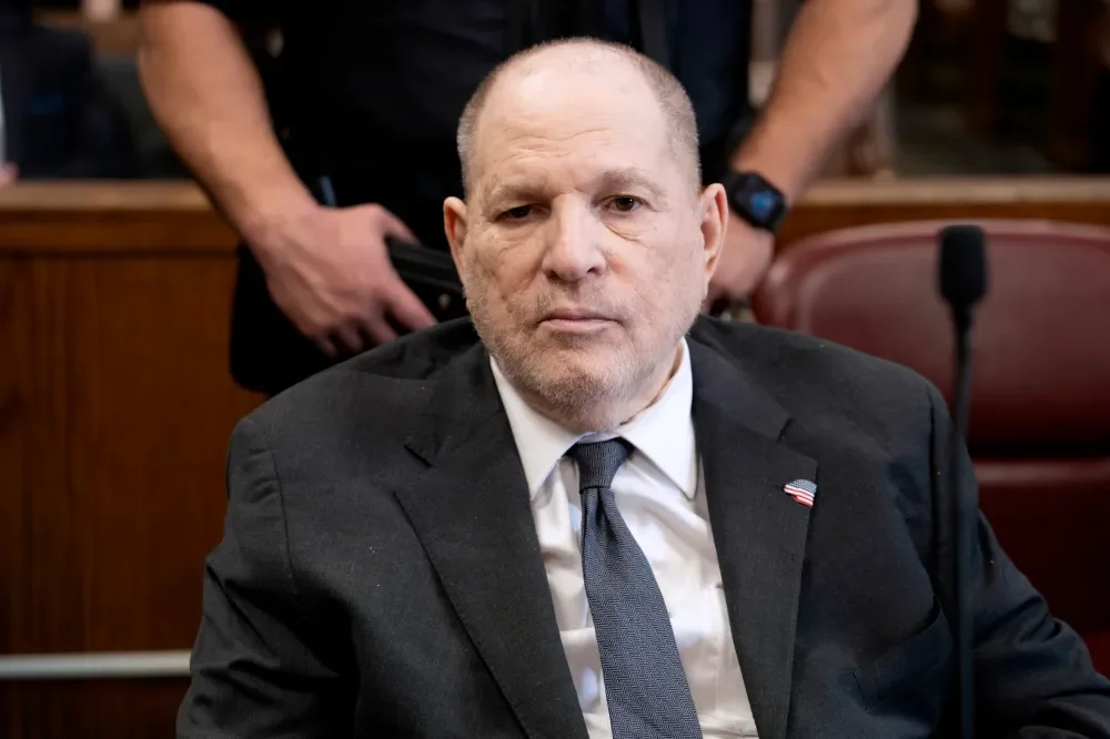 Harvey Weinstein condenado a 15 anos no re-julgamento em Nova Iorque