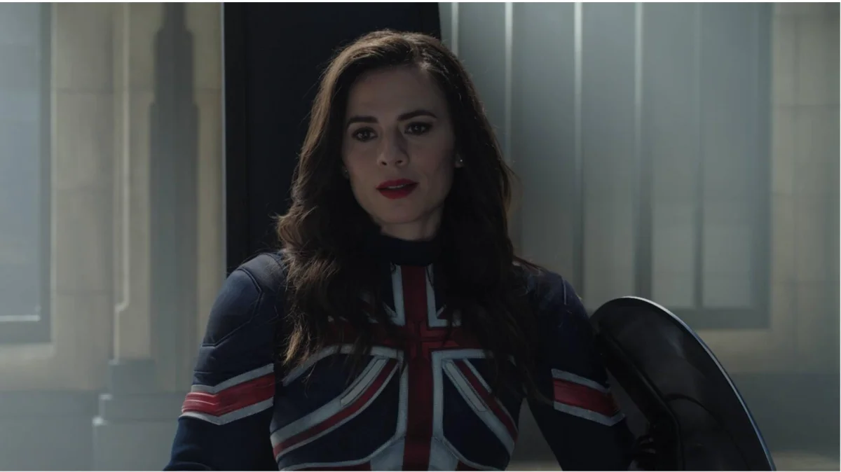 Hayley Atwell desapontada com tratamento da Capitã Carter em Doctor Strange
