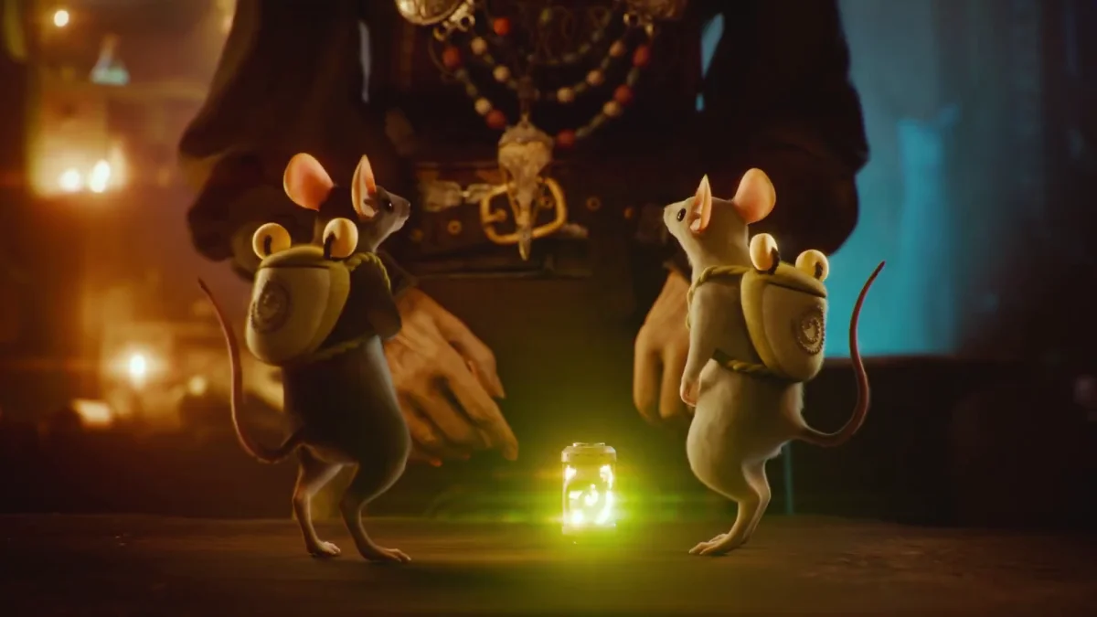 Hela: of Mice & Magic estreia com edições físicas na PS5, Switch 2 e Xbox Series X