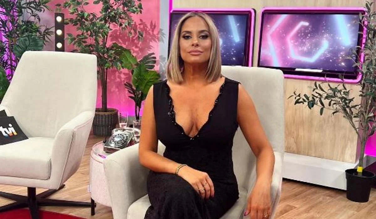 Helena Isabel reencontra Francisco Monteiro no Big Brother All Stars
