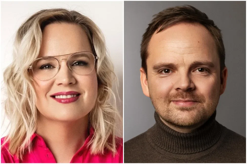 Helsinki-filmi e Glassriver: 'Tango