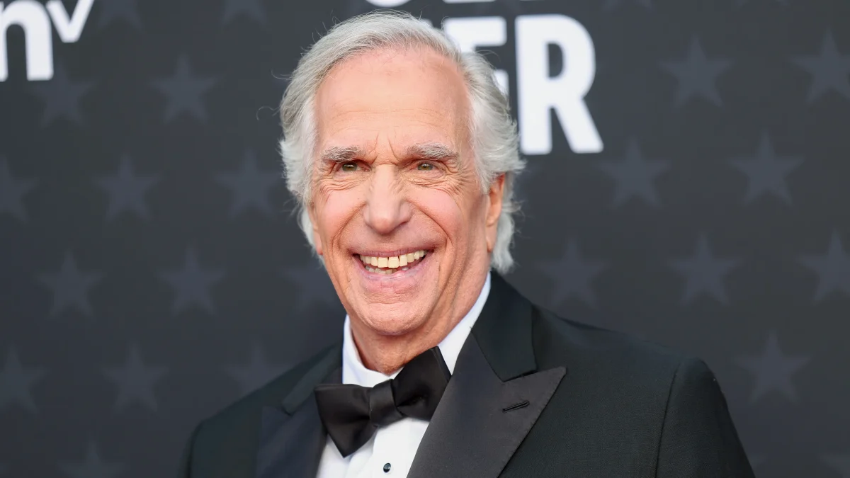 Henry Winkler: excluíram o meu nome do cartaz de Scream por ser "o Fonz"