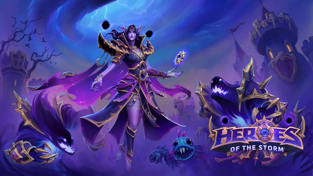 Heroes of the Storm: Xal’atath chega e encerra pausa de quase seis anos