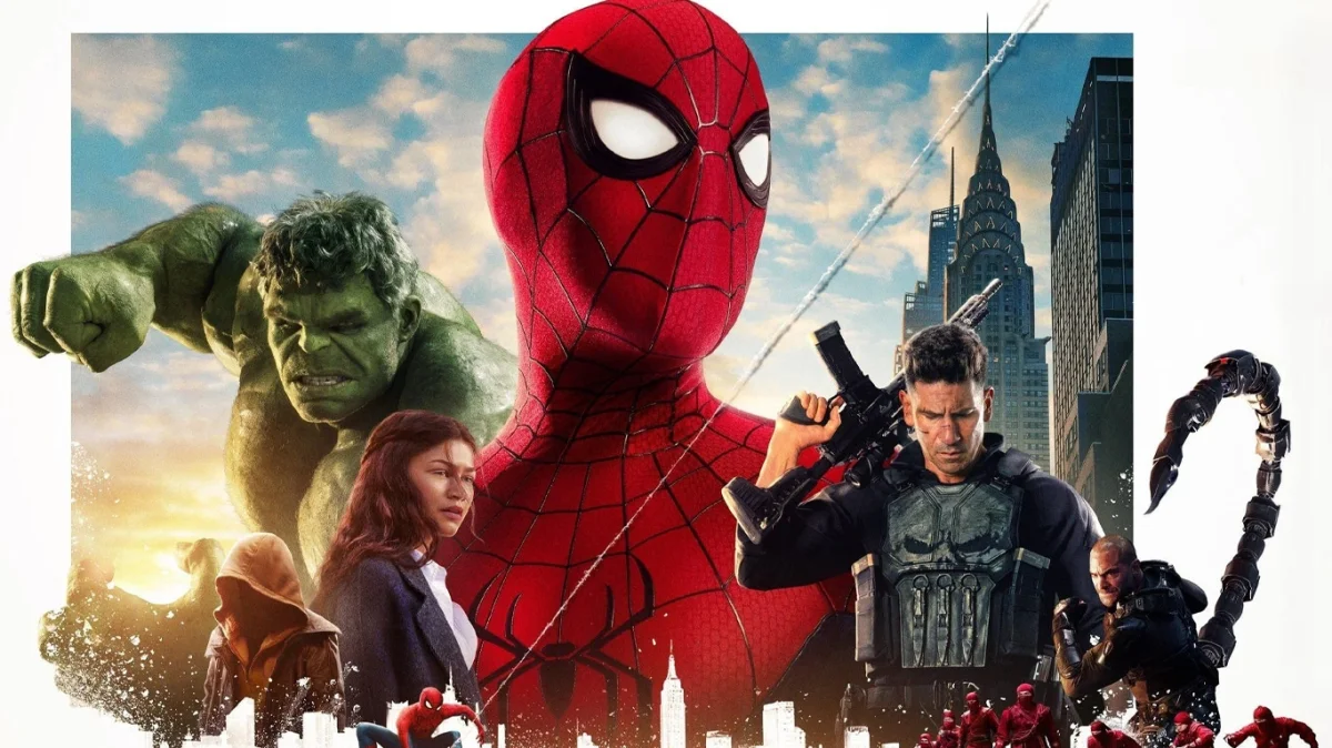 Homem-Aranha: Um Novo Dia — o risco de copiar a escala