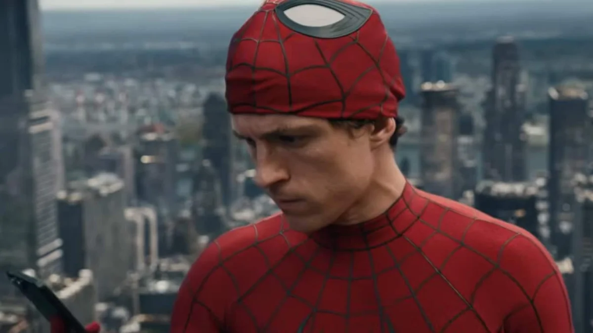 Homem-Aranha: Um Novo Dia sobe ao 3.º lugar das bilheteiras