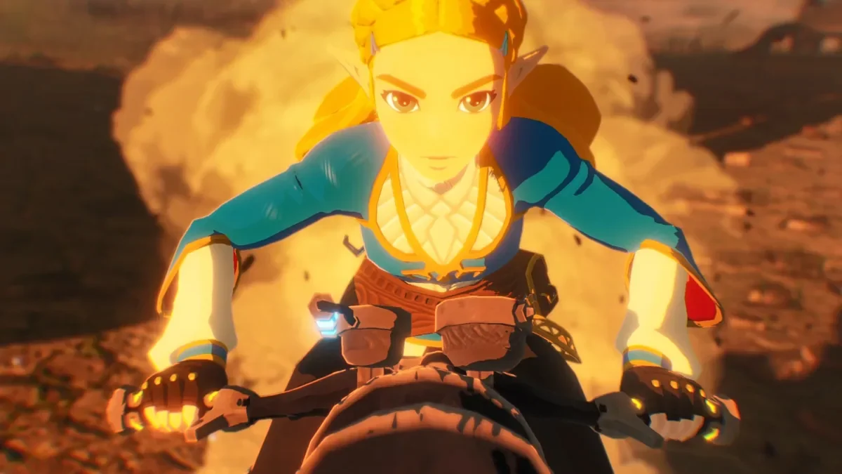 Hyrule Warriors: Age of Calamity chega ao Nintendo Switch 2 com 60 fps