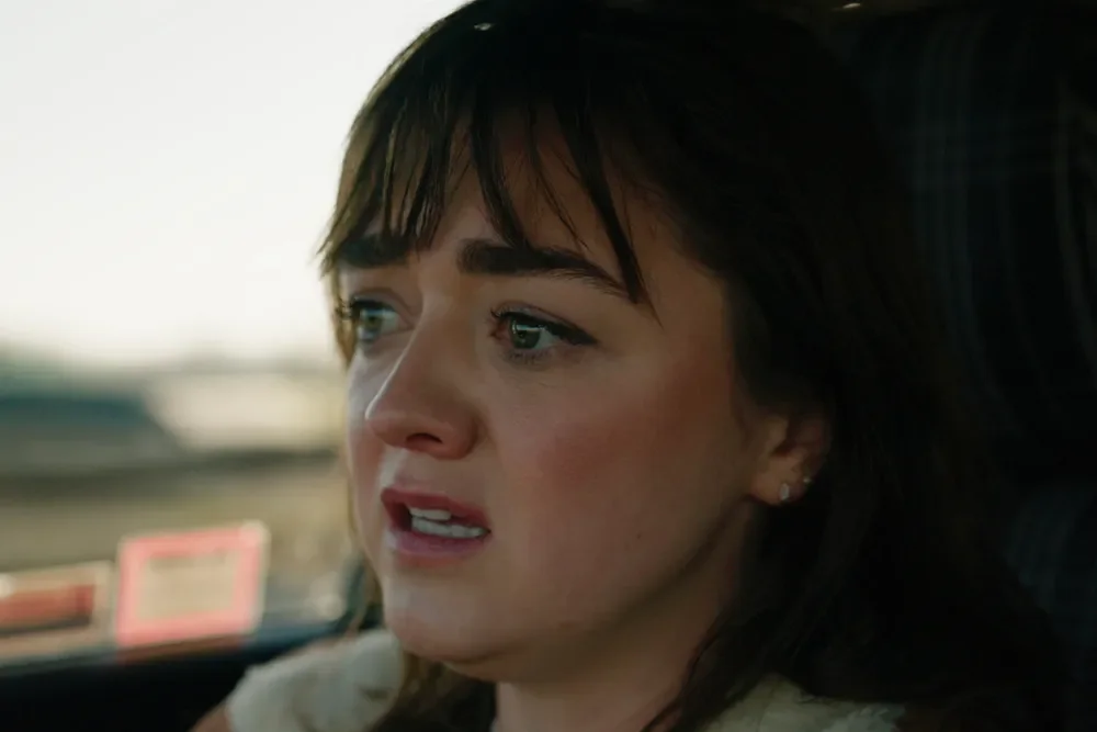 Ignition: Maisie Williams no thriller vendido à Saban para a América do Norte