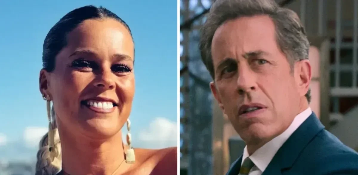 Inês Aires Pereira explica boicote a evento com Seinfeld