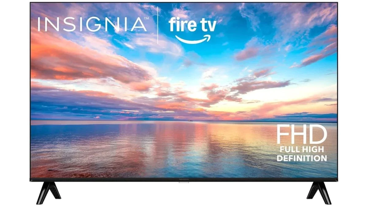 Insignia 32-inch Smart Fire TV: agora por menos de $80
