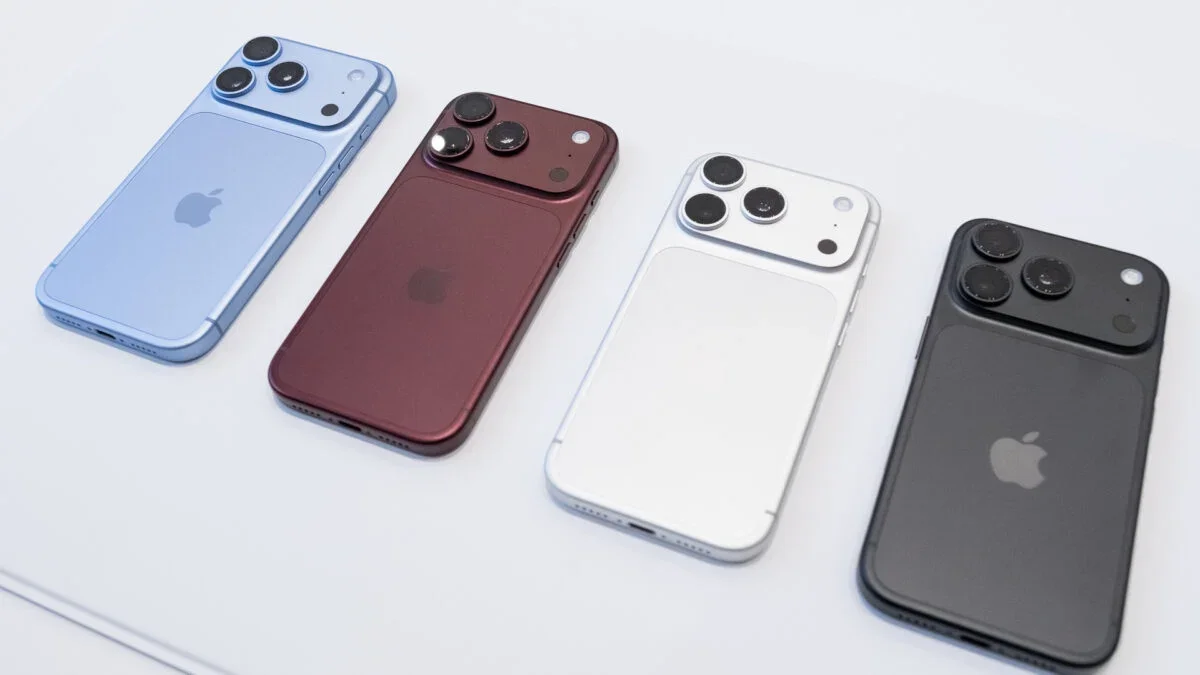 iPhone 18 Pro e 18 Pro Max: bateria até seis horas a mais
