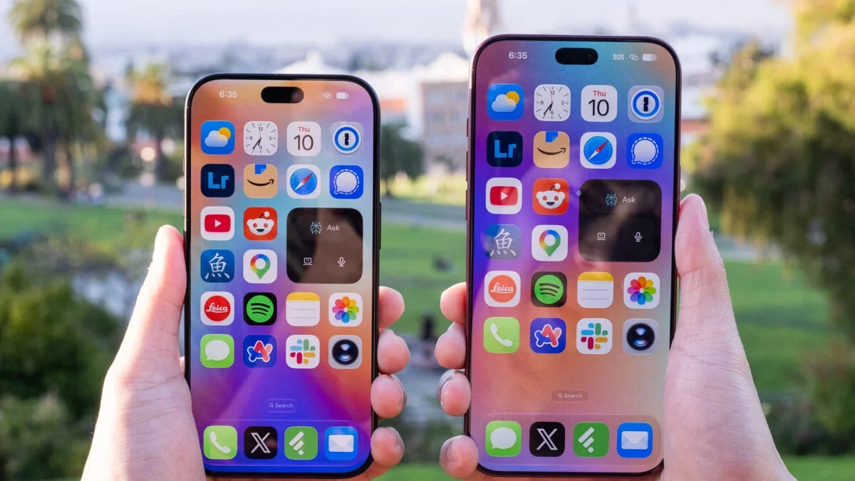 iPhone 20 Pro: vidro com cantos curvos promete ecrã mais amplo