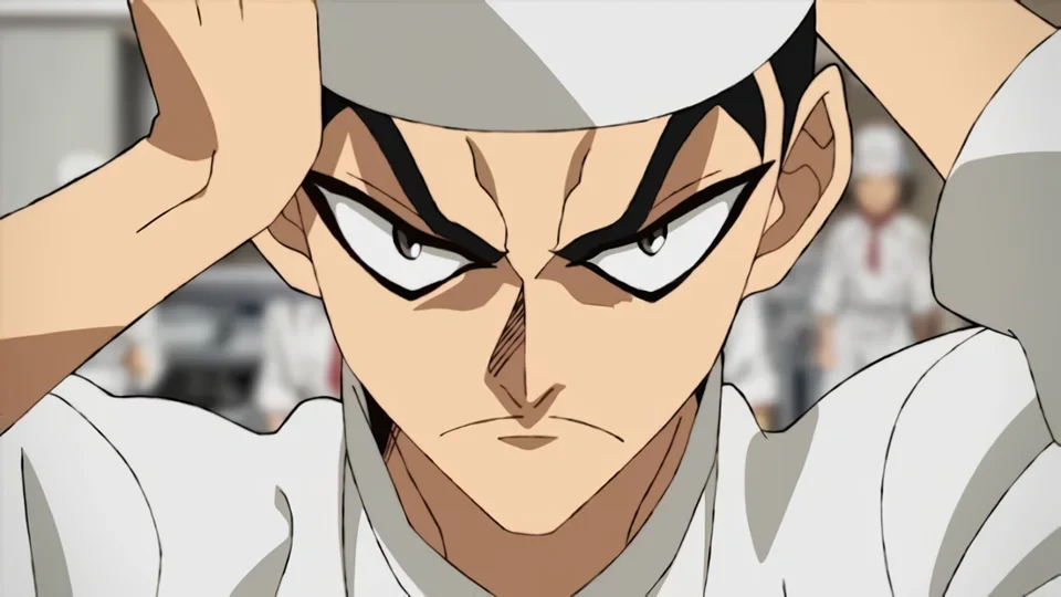 IRON WOK JAN!: anime revela MV especial do tema final