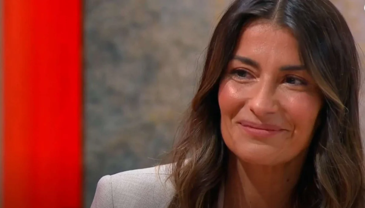 Isabel Figueira: ‘não era feliz a não trabalhar’ em Barcelona
