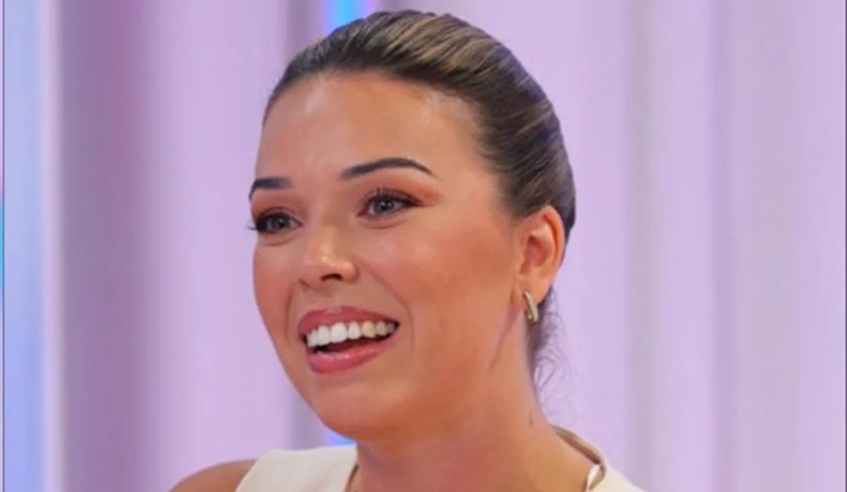 Isabela Cardinali: ex-marido deixou-a uma semana após o casamento