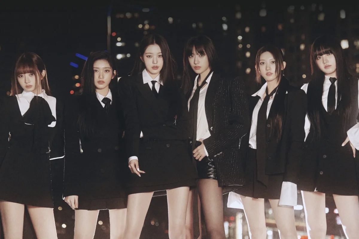 IVE: "I AM" torna-se o primeiro MV do grupo com 400 milhões